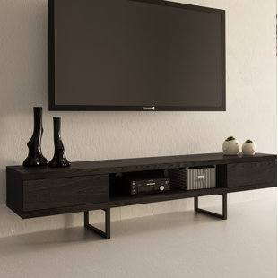 EBERN DESIGNS Larned TV Stand for TVs up to 70 "
