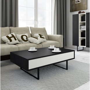EBERN DESIGNS Largo Coffee Table with Storage