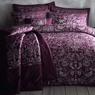 ASTORIA GRAND Giddings Duvet Cover Set with Pillowcases