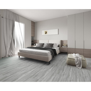 CHRISTINA & SON Proteak 9" x 60" x 7 mm Luxury Vinyl Plank