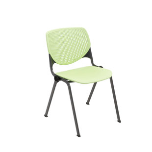 KFI STUDIOS Kool Armless Stackable Chair