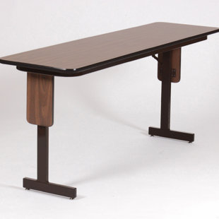 CORRELL, INC. 60'' Rectangular Folding Table