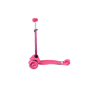 FAMIS CORP Kids Kick Adjustable Height and T-bar Scooter