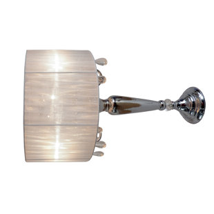 ALL THE RAGES INC. Metal Table Lamp