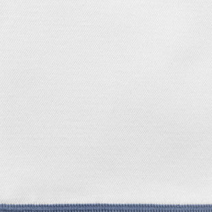 HOME TREASURES LINENS Cotton Blend Tablecloth
