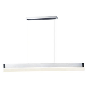 ET2 1 - Light LED Kitchen Island Pendant