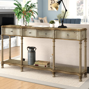 ROSALIND WHEELER Avalyne 68'' Console Table
