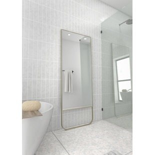 GLASS WAREHOUSE Modern & Contemporary Full Length Mirror