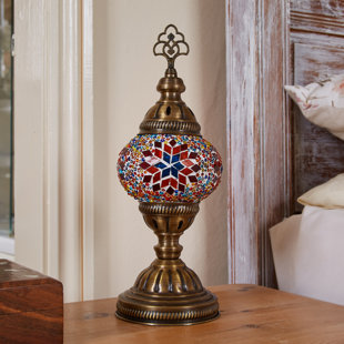 GARDENS 2 GLOW 33cm Table Lamp