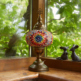 GARDENS 2 GLOW 36cm Table Lamp