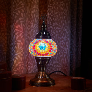 GARDENS 2 GLOW 30cm Table Lamp