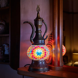 GARDENS 2 GLOW 38cm Table Lamp