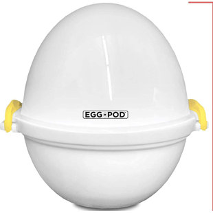 AsSeenOnTv Egg Microwave Cooker