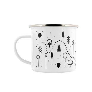 ALPEN HOME Dolores Camping Mug