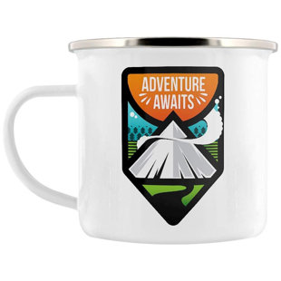 ALPEN HOME Dicha Camping Mug