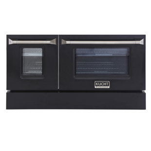 Color Oven Door and Kickplate for Kucht KNG481 and KDF482