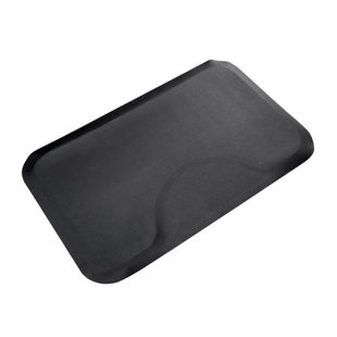 NEWACME LLC Hard Floor Straight Rectangular Chair Mat