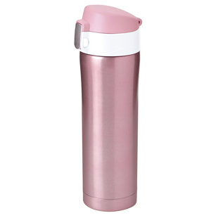 Ad N Art 15oz. Stainless Steel Water Bottle