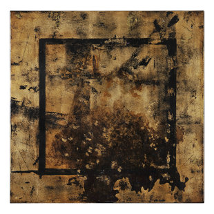 RENWIL Traditional On Canvas Print