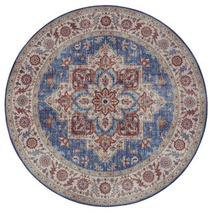 NOURISTAN Anthea Tufted Jean Blue Rug