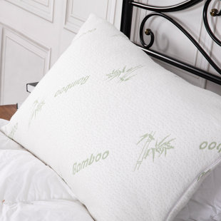 WHITE NOISE Ryann Firm Cooling Pillow