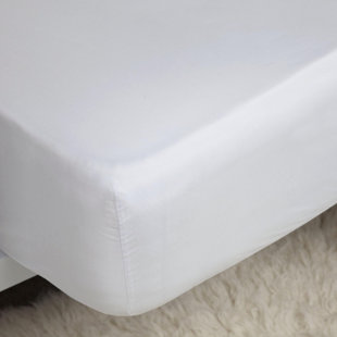 WHITE NOISE Sonoran 100% Cotton Fitted Sheet