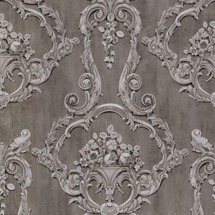 ASTORIA GRAND Garnica 10m x 53cm Matte Wallpaper Roll