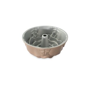 Nordic Ware Non-Stick Round Rose Pan