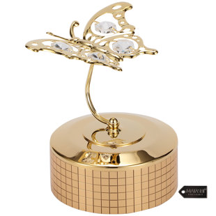 MATASHI CRYSTAL Animals Figurines & Sculptures