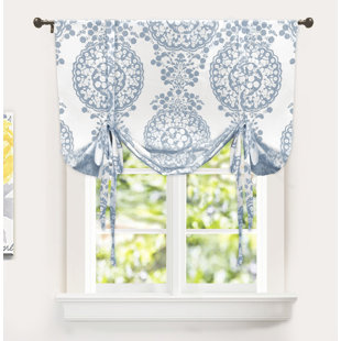 CANORA GREY Yokley Polyester Room Darkening Curtain Panel
