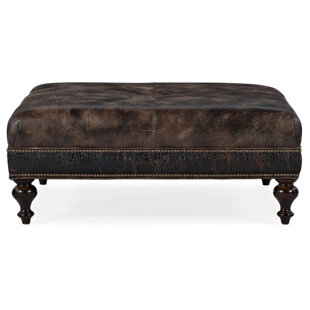 BRADINGTON-YOUNG Upholstered Ottoman