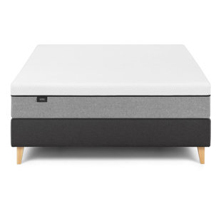 JULIA GRUP Eva Pillow-Top Foam Mattress