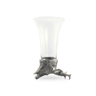 Vagabond House Lodge Glass All Purpose Wine Glass