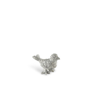 VAGABOND HOUSE Song Bird Metal Place Cold Holder