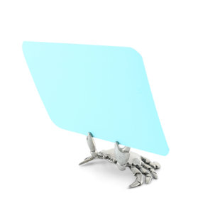 VAGABOND HOUSE Sea And Shore Metal Place Cold Holder