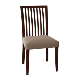 SALOOM FURNITURE Skyline Slat Back Side Chair