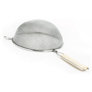 Huji Stainless Steel Food Strainer