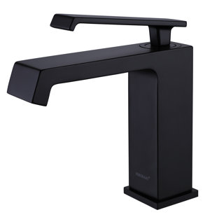 RBROHANT Single Hole Bathroom Faucet