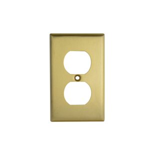 CKP Empire 2 - Gang Duplex Outlet Standard Wall Plate