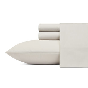 TOMMY BAHAMA HOME Tommy Bahama Cool Zone Cotton Percale Solid Sheet Sets