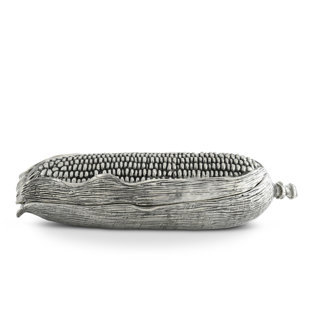 VAGABOND HOUSE Harvest Corn Butter Dish