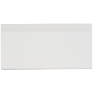 IVY HILL TILE Boiserie 3.94'' L x 7.87'' W Ceramic Tile Trim