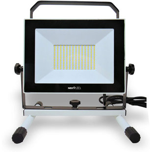 NEXTLED 13" Plug-In Integrated LED Work Light