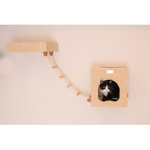 ARMARKAT 27'' H Cat Tree