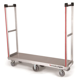 MAGLINE, INC. 1200 lb. Capacity Commercial Bulk Delivery Platform Dolly