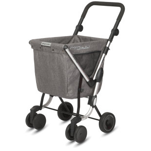 PLAYMARKET SHOPPING TROLLEY 90 lb. Capacity Hand Truck Dolly