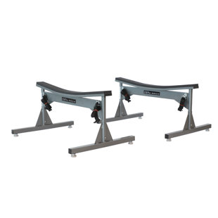 STONEMAN SPORTS Steel Adjustable Multi-Use Kayak Rack