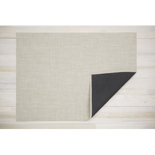 Chilewich Easy Care Basketweave Floor Mat