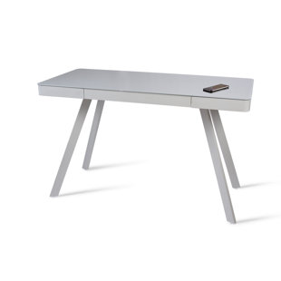 SYMPLE STUFF Remmy, Wireless charging Desk with Speaker