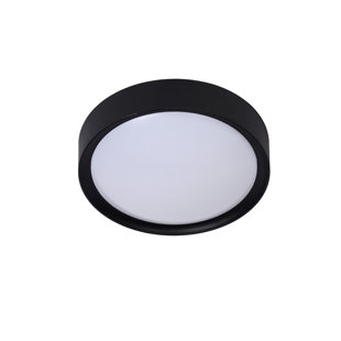 LUCIDE Lex 1-Light 25cm Flush Mount (Set of 3)
